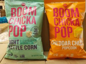 Boom Chicka Pop 1 each Light Kettle...
