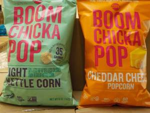 Boom Chicka Pop 1 each Light Kettle...