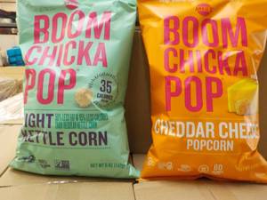 Boom Chicka Pop 1 each Light Kettle...