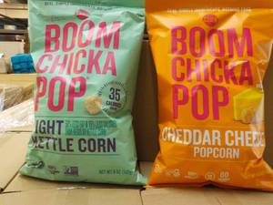 Boom Chicka Pop 1 each Light Kettle...