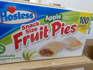 6 - 12 ct boxes Hostess Snack Size ...