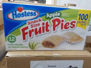 6 - 12 ct boxes Hostess Snack Size ...