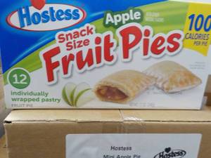 6 - 12 ct boxes Hostess Snack Size ...