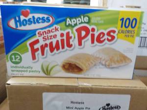 6 - 12 ct boxes Hostess Snack Size ...