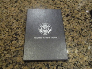 1882-CC (Carson City Mint) GSA Morgan Silver Dollar in Original Government Packaging with COA