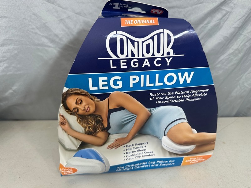 Contour Legacy Leg & Knee Pillow