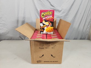 New Case of Cheetos Mac N Cheese