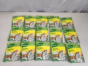 15 New Knorr Vegetable Recipe Mix