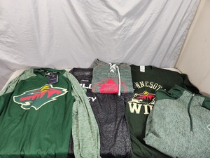 Minnesota Wild Hockey Apparel