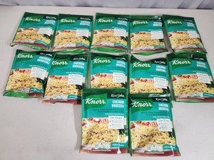 12 New Knorr Cheddar Broccoli Sides