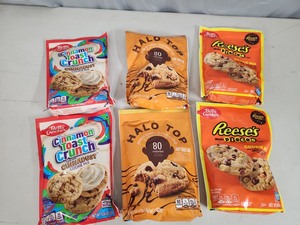 6 New Baking Mixes