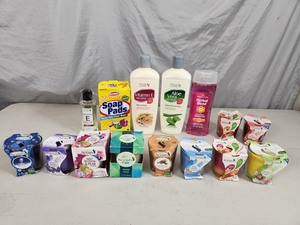 New Personal Care and Candles