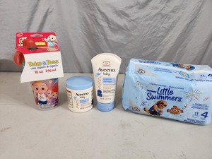 New Baby Items and Little Swimmers