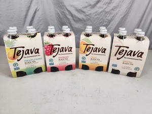 4 New 4 Packs of Tejava Tea