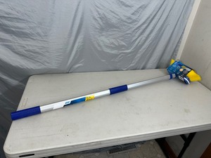New Telescoping Wash Brush