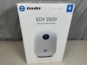New Eva-Dry Mid-Size Dehumidifier