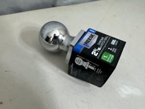 New 2 516 inch Hitch Ball
