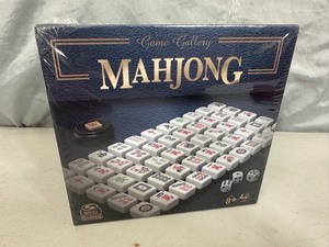 New Mahjong Game Set