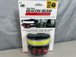 New Beacon Beam Multi-Function Headlamp