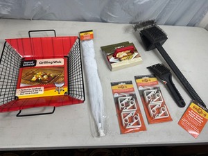 New BBQ Grilling Accessories