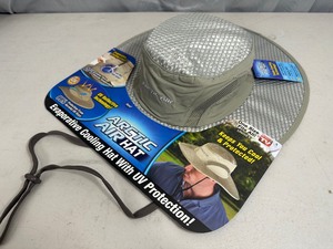New Arctic Air Hat