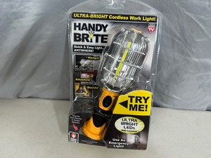 New Handy Brite LED Work Light