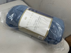 New Enclave Plush Luxury Throw Blanket