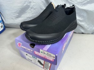 New Skechers Memory Foam Shoes - Size 12
