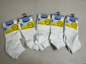 5 New Pairs Dr Scholls Diabetes and Circulatory Socks