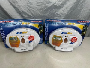 2 New Eva-Dry E-500 Dehumidifiers