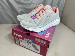 New Skechers Sport Premium Cushion Shoes - Size 12