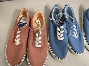 3 New Pairs of Shoes - Size 8W