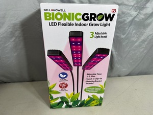 New Bionic Grow LED Grow Light