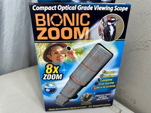 New Bionic Zoom Compact Viewing Scope