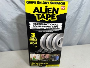 New Alien Tape Multi-Function Double Sided Tape
