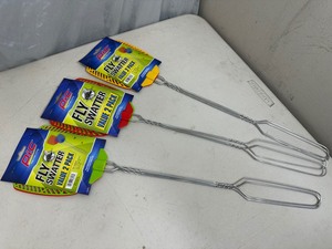 6 New Flyswatters
