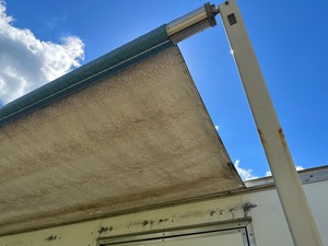 16.5 ft Awning for Trailers  Campers  RVs