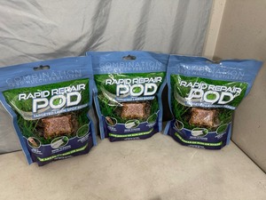 45 New Rapid Repair Pods for Lawn Repair