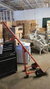 Large size cargo mover