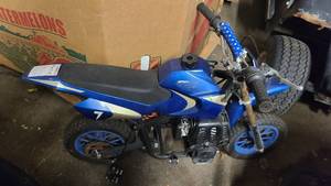 Mini40 Small Dirt Bike