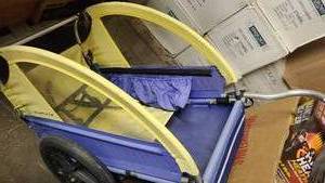 Burley Bike Cargo Trailer