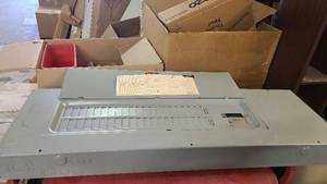 General Electric Load Center Box