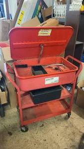 WELBILT Mobile Parts Washer