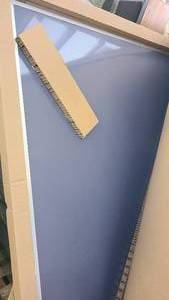 6x4ft Magnetic Steel Dry Erase Board