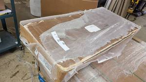 Sound dampening panels for walls or drop ceilings