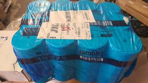 Compact Commercial Toilet Rolls