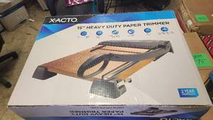 X-Acto 15 Heavy Duty Paper Trimmer