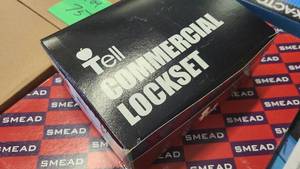 New Commercial Lockset