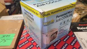 Desktop Mini Air Cooler