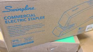 Swingline Commercial Electric Stapler